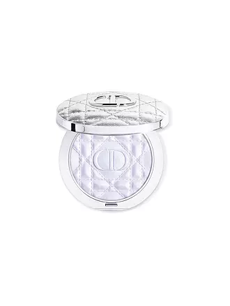 DIOR | Dior Forever Glow Luminizer Hyaluronsäure angereicherter Highlighter (06 Opal Sequin) | hellgrau